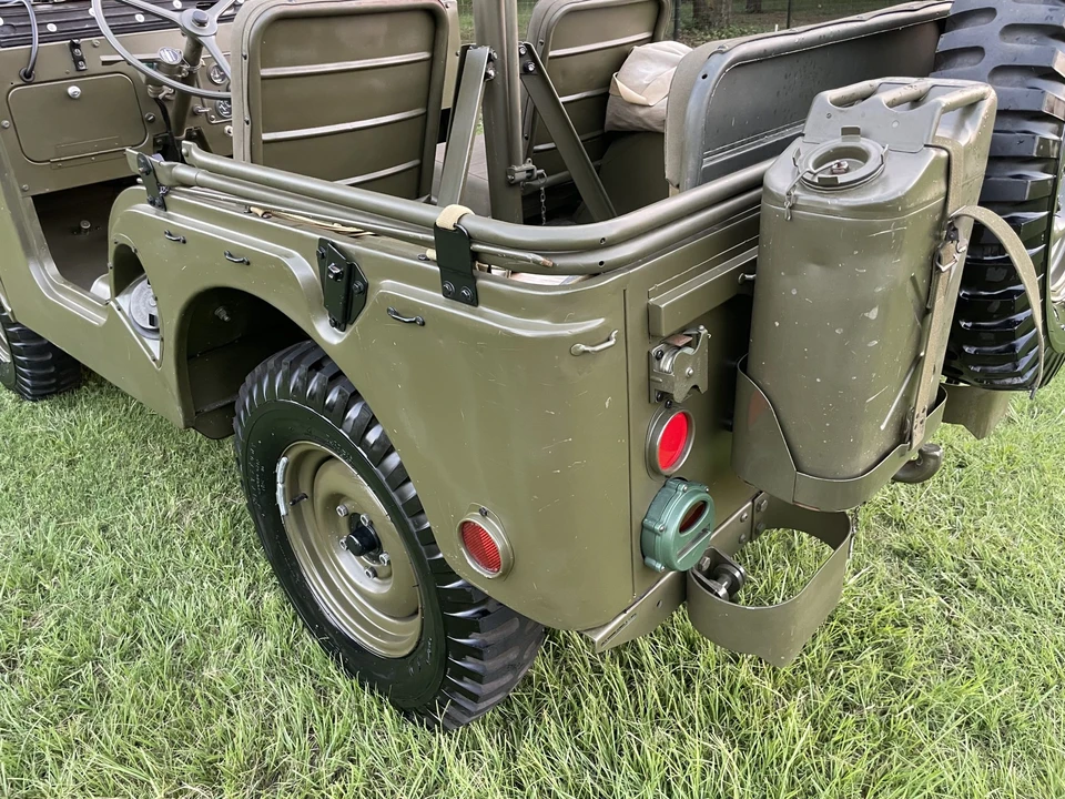 1952 Willys - Image 24 of 31