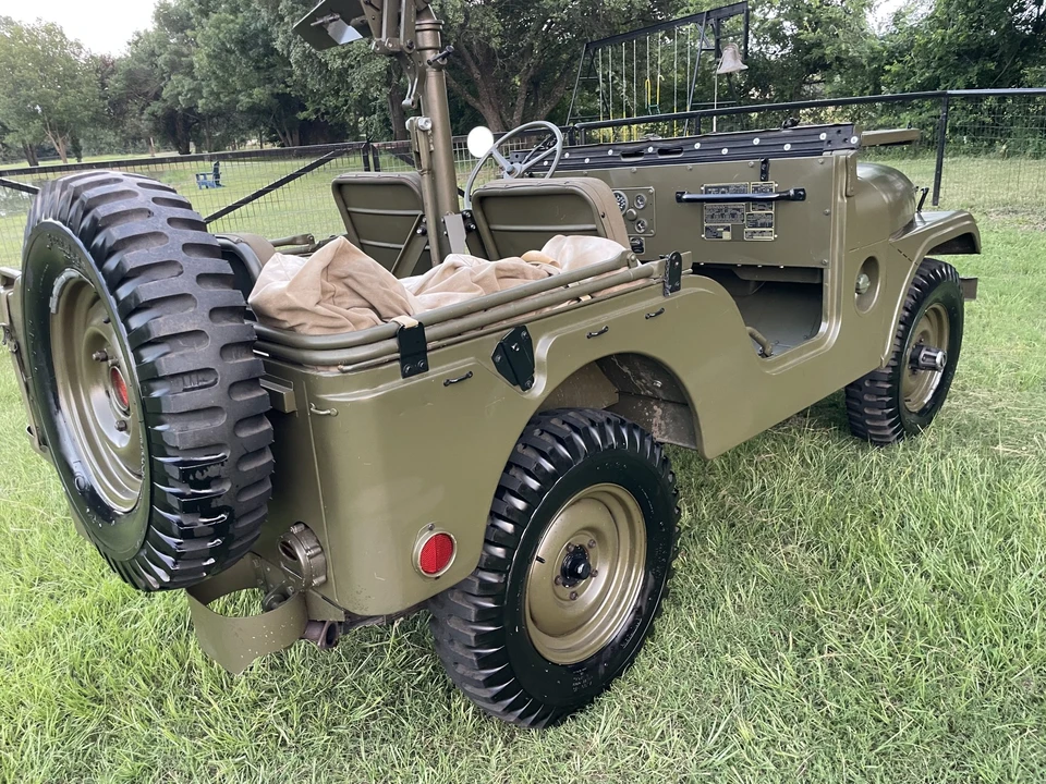 1952 Willys - Image 18 of 31