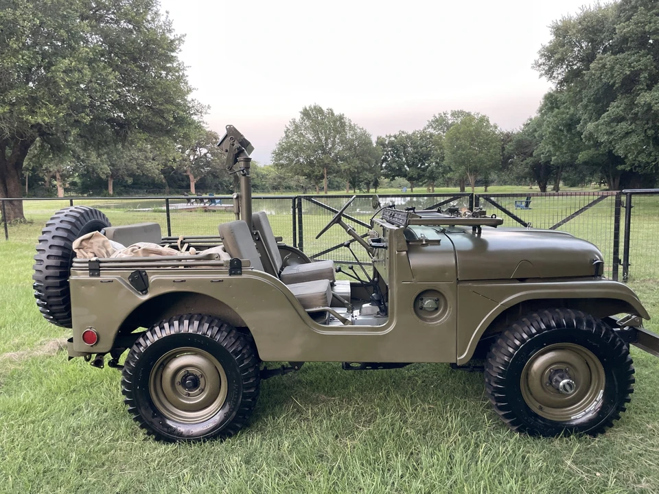 1952 Willys - Image 4 of 31