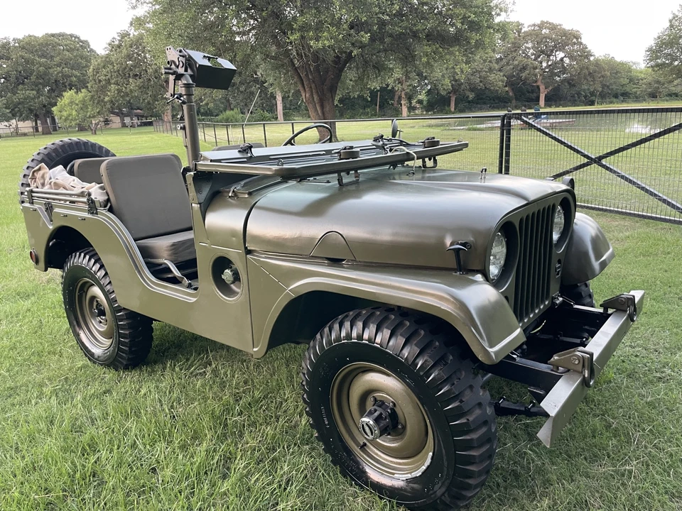 1952 Willys - Image 5 of 31