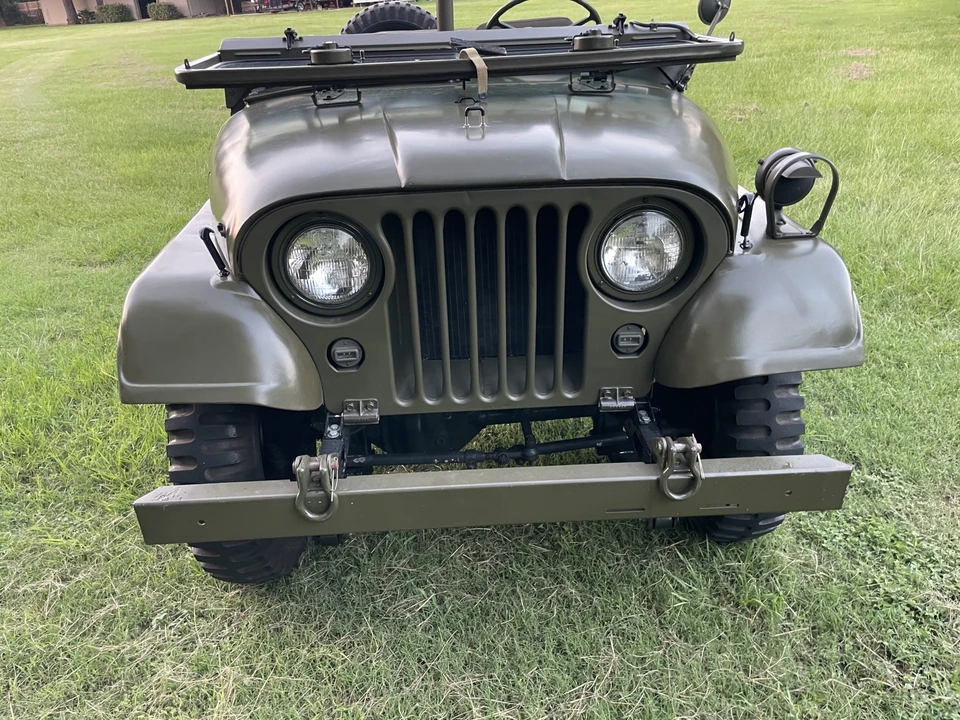 1952 Willys - Image 28 of 31