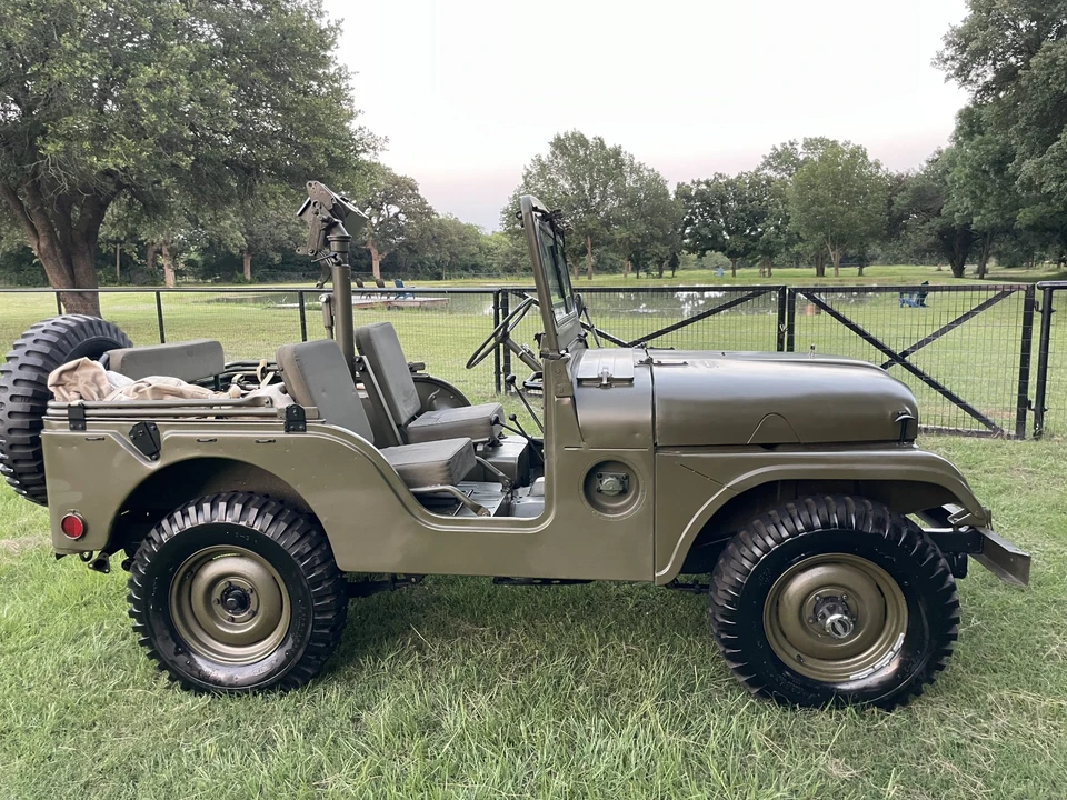 1952 Willys - Image 3 of 31