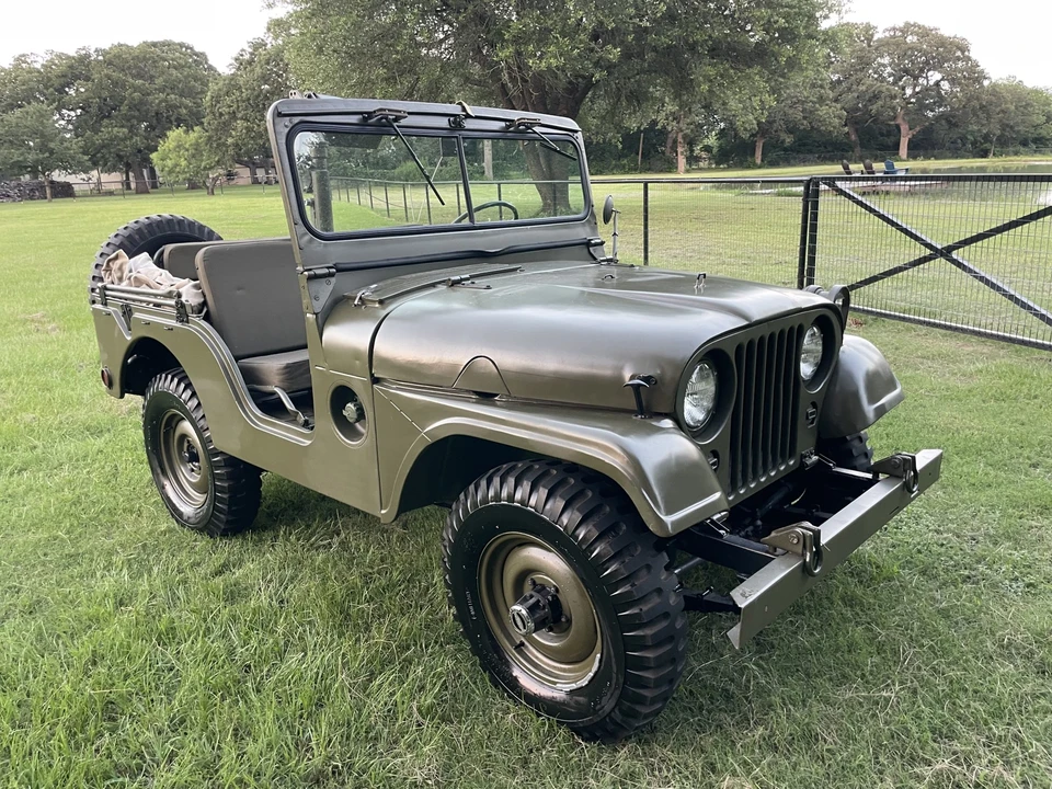 1952 Willys - Image 2 of 31