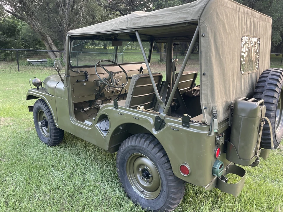 1952 Willys - Image 15 of 31