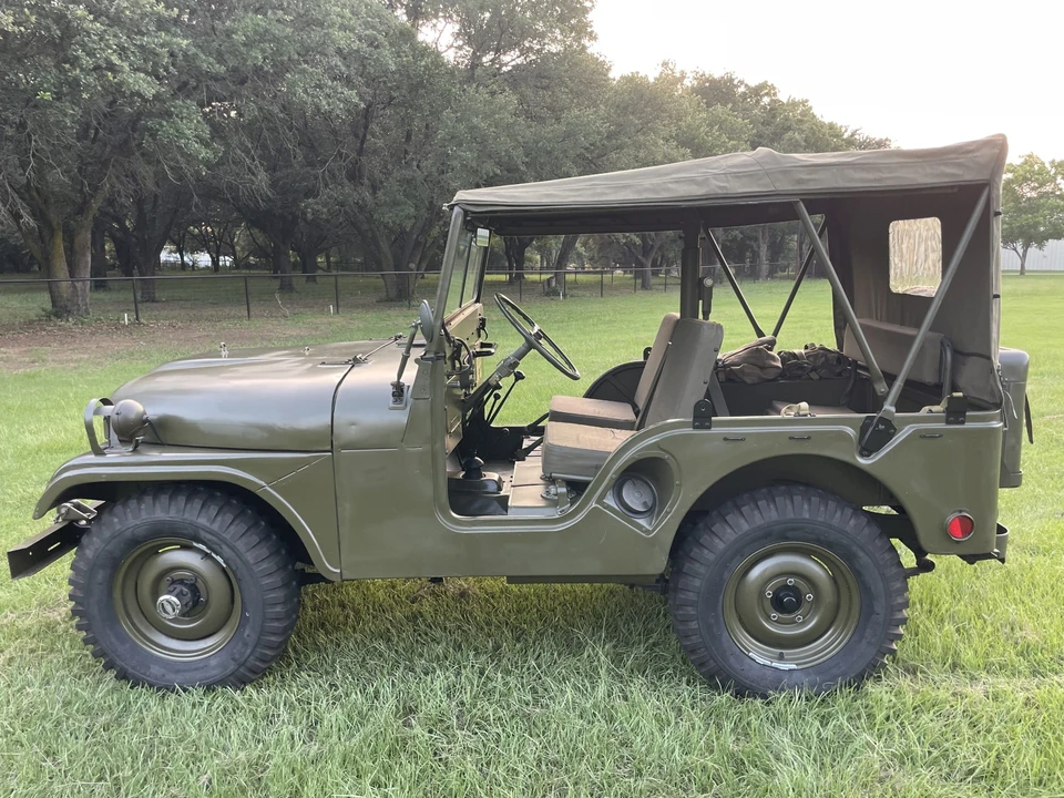 1952 Willys - Image 17 of 31