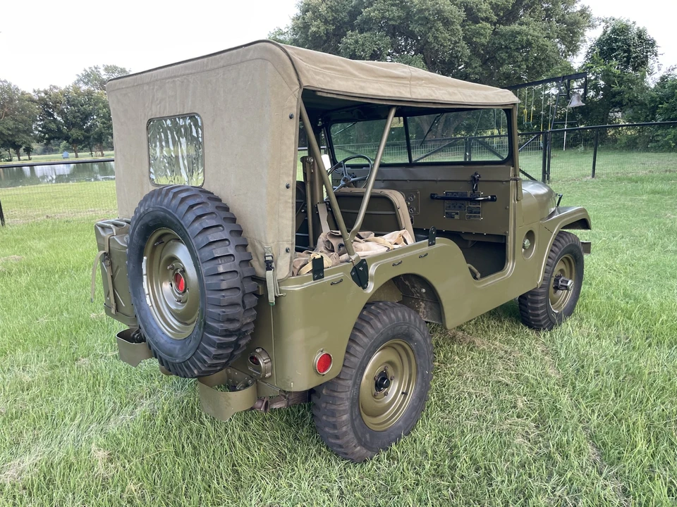 1952 Willys - Image 11 of 31