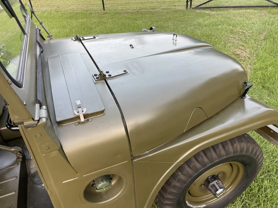 1952 Willys - Image 25 of 31