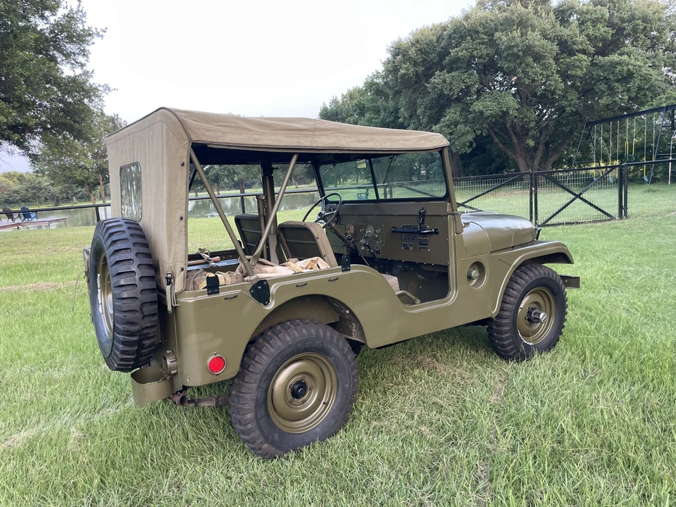 1952 Willys - Image 8 of 31