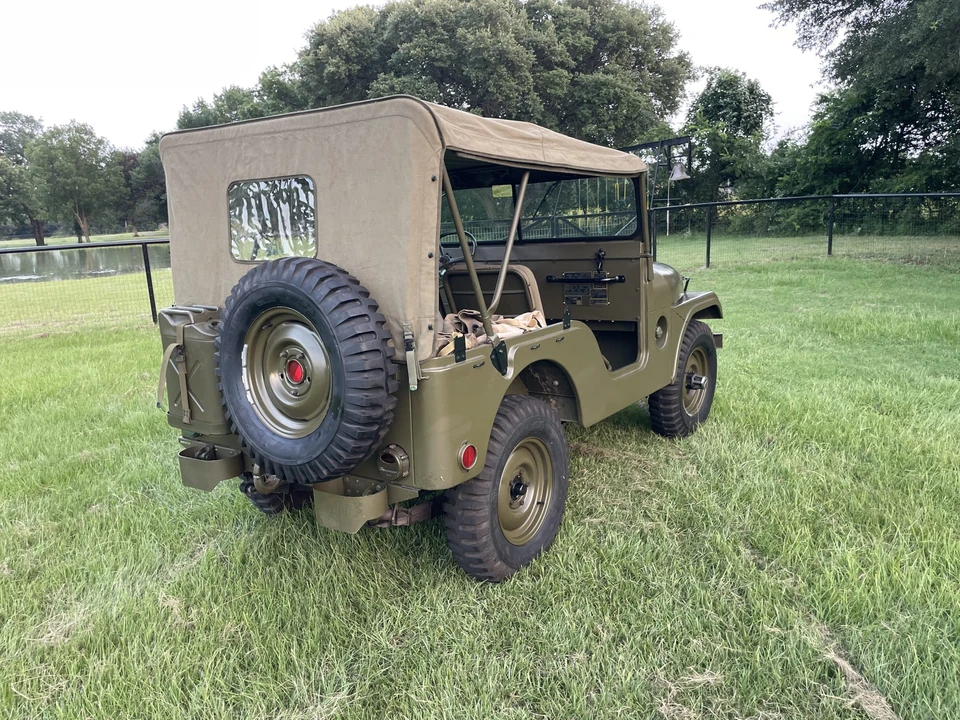 1952 Willys - Image 10 of 31