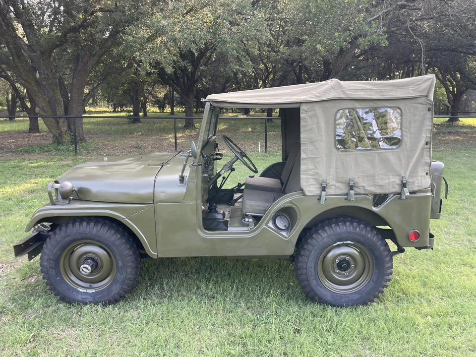 1952 Willys - Image 16 of 31