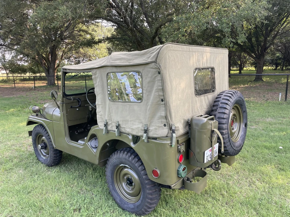 1952 Willys - Image 14 of 31
