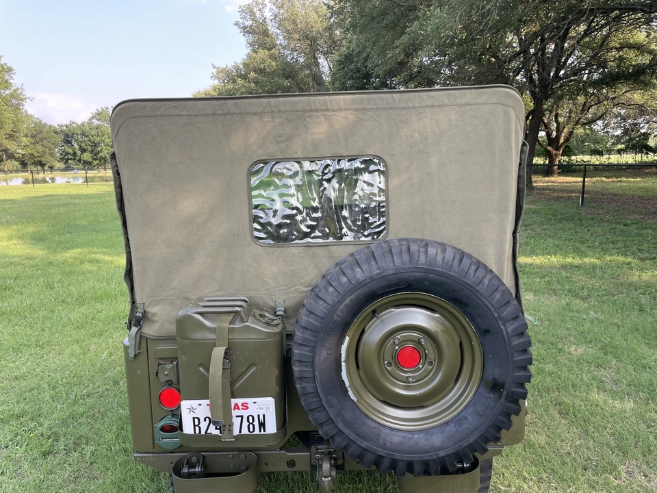 1952 Willys - Image 13 of 31
