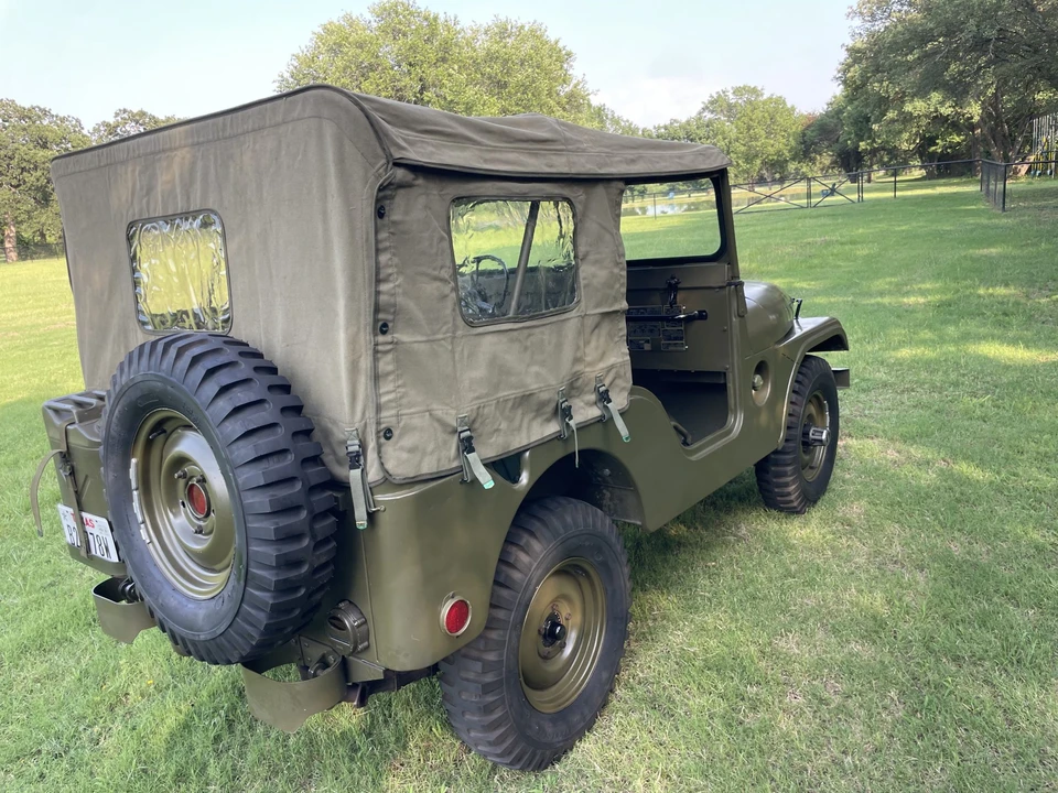 1952 Willys - Image 9 of 31