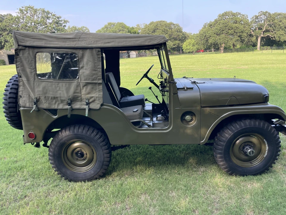 1952 Willys - Image 6 of 31