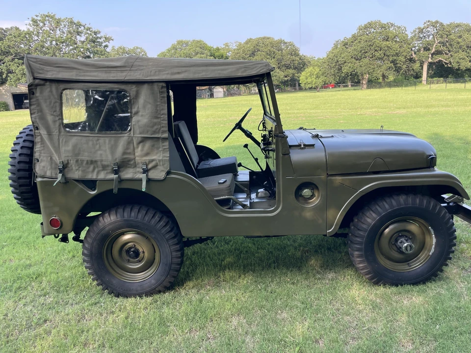 1952 Willys - Image 7 of 31