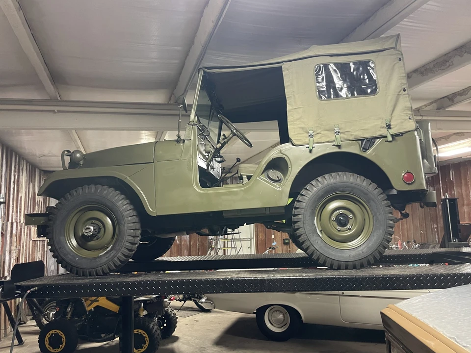 1952 Willys - Image 22 of 31