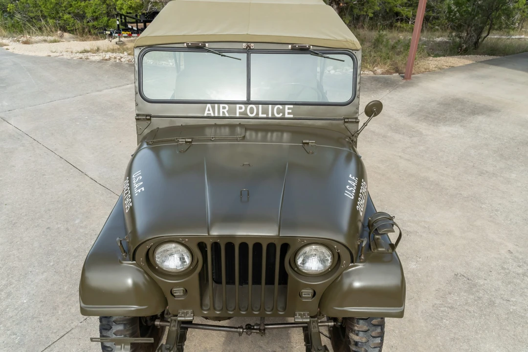 1952 Willys M38 & M38A1 - Image 15 of 31