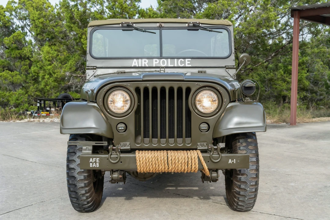1952 Willys M38 & M38A1 - Image 14 of 31