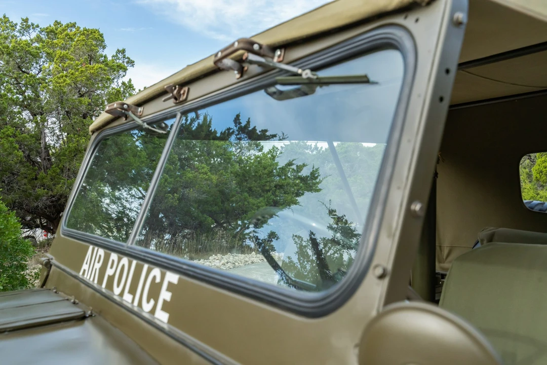1952 Willys M38 & M38A1 - Image 16 of 31