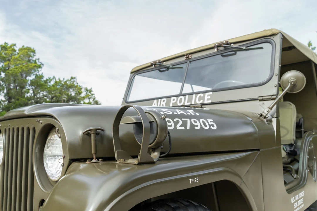 1952 Willys M38 & M38A1 - Image 23 of 31