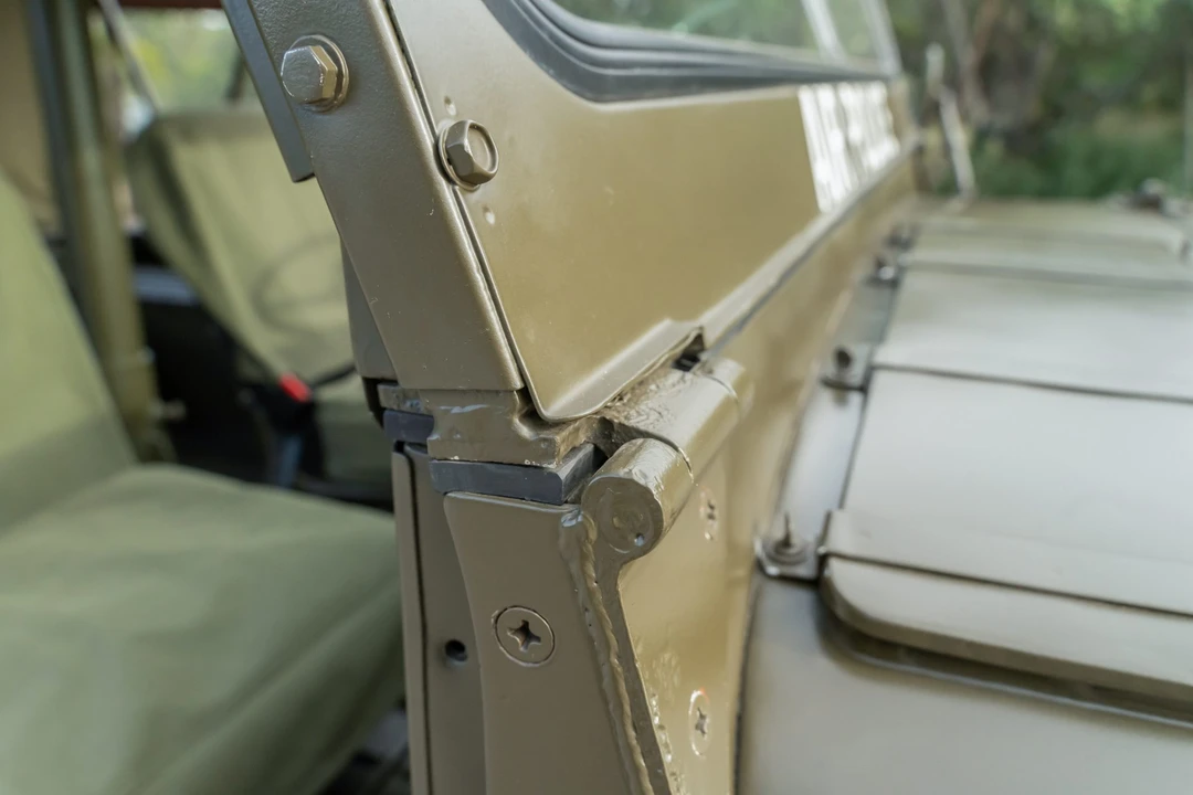 1952 Willys M38 & M38A1 - Image 25 of 31