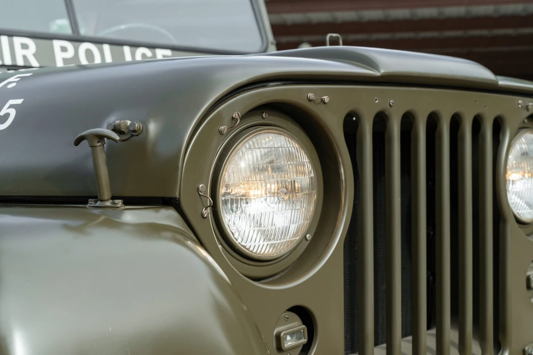 1952 Willys M38 & M38A1 - Image 19 of 31
