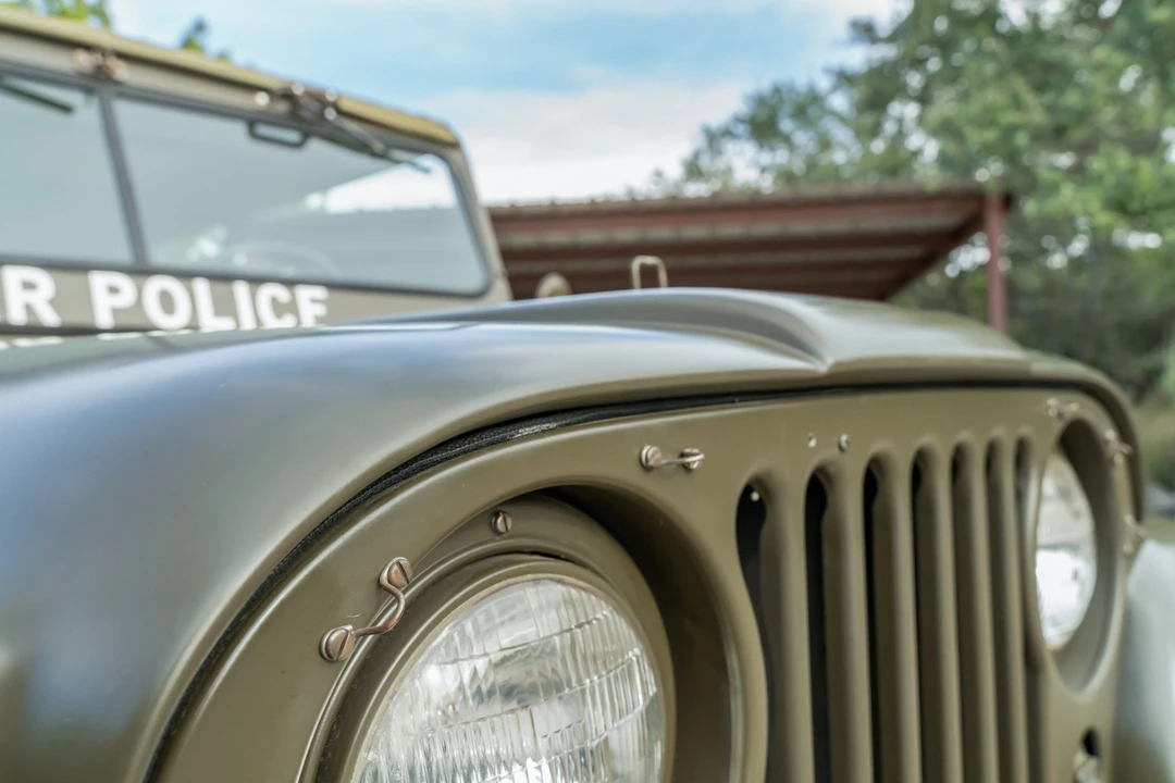 1952 Willys M38 & M38A1 - Image 21 of 31