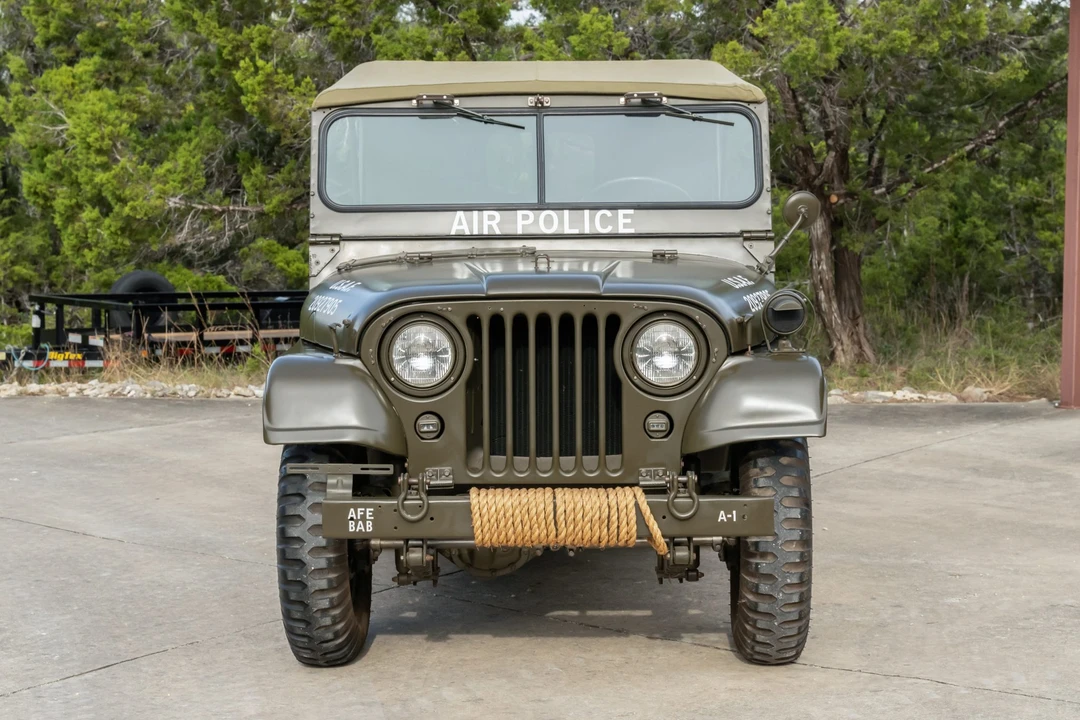 1952 Willys M38 & M38A1 - Image 13 of 31