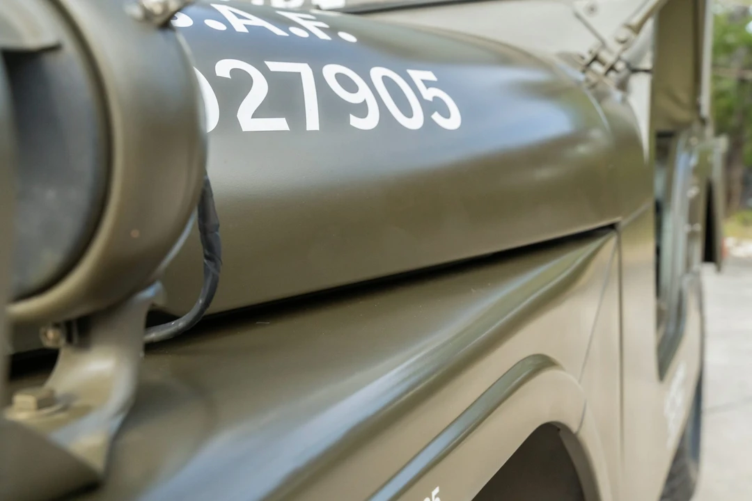 1952 Willys M38 & M38A1 - Image 30 of 31