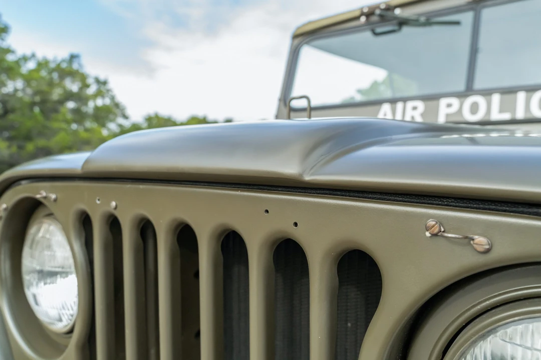 1952 Willys M38 & M38A1 - Image 22 of 31
