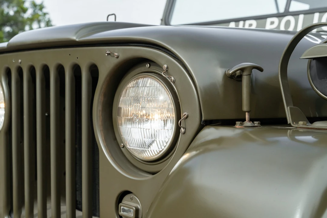 1952 Willys M38 & M38A1 - Image 20 of 31