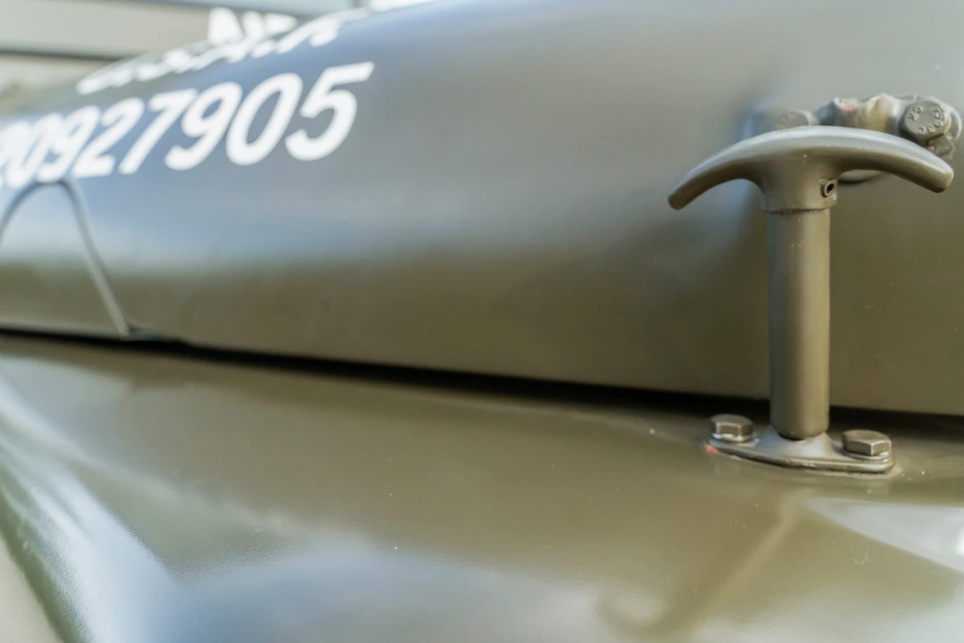 1952 Willys M38 & M38A1 - Image 31 of 31