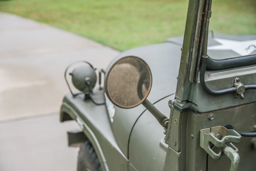 1952 Willys M38 & M38A1 - Image 21 of 31