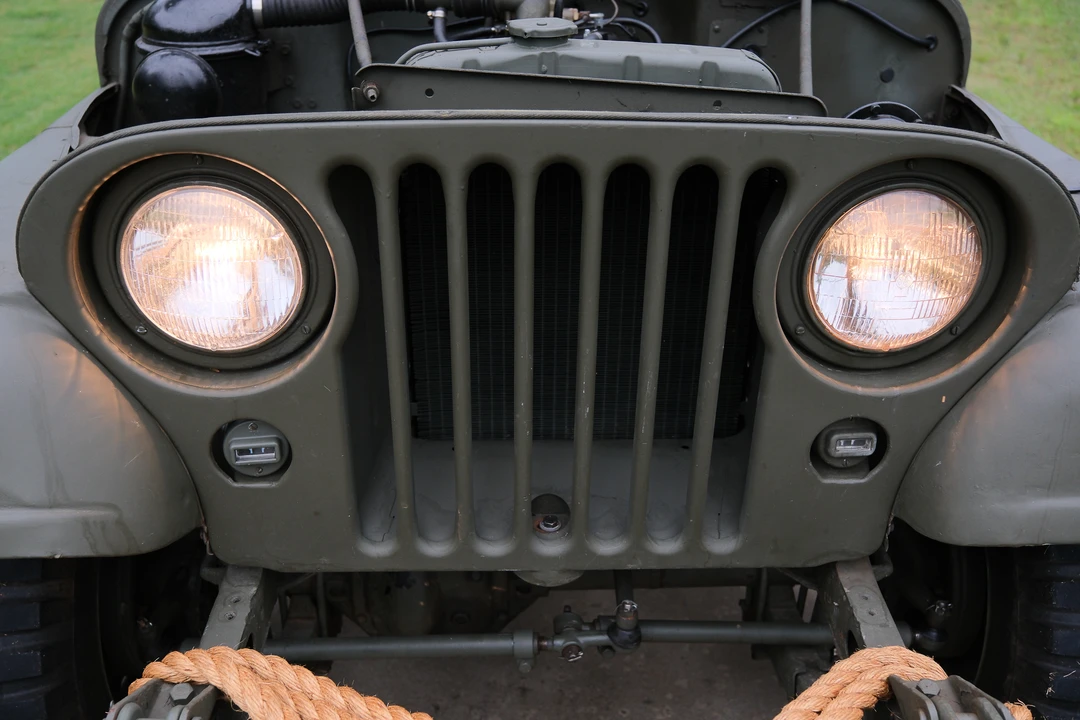 1952 Willys M38 & M38A1 - Image 18 of 31