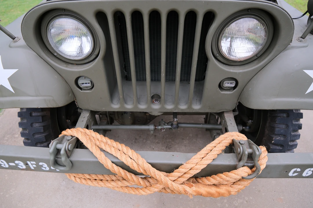 1952 Willys M38 & M38A1 - Image 17 of 31