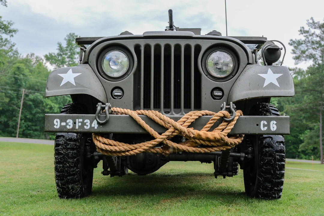1952 Willys M38 & M38A1 - Image 15 of 31