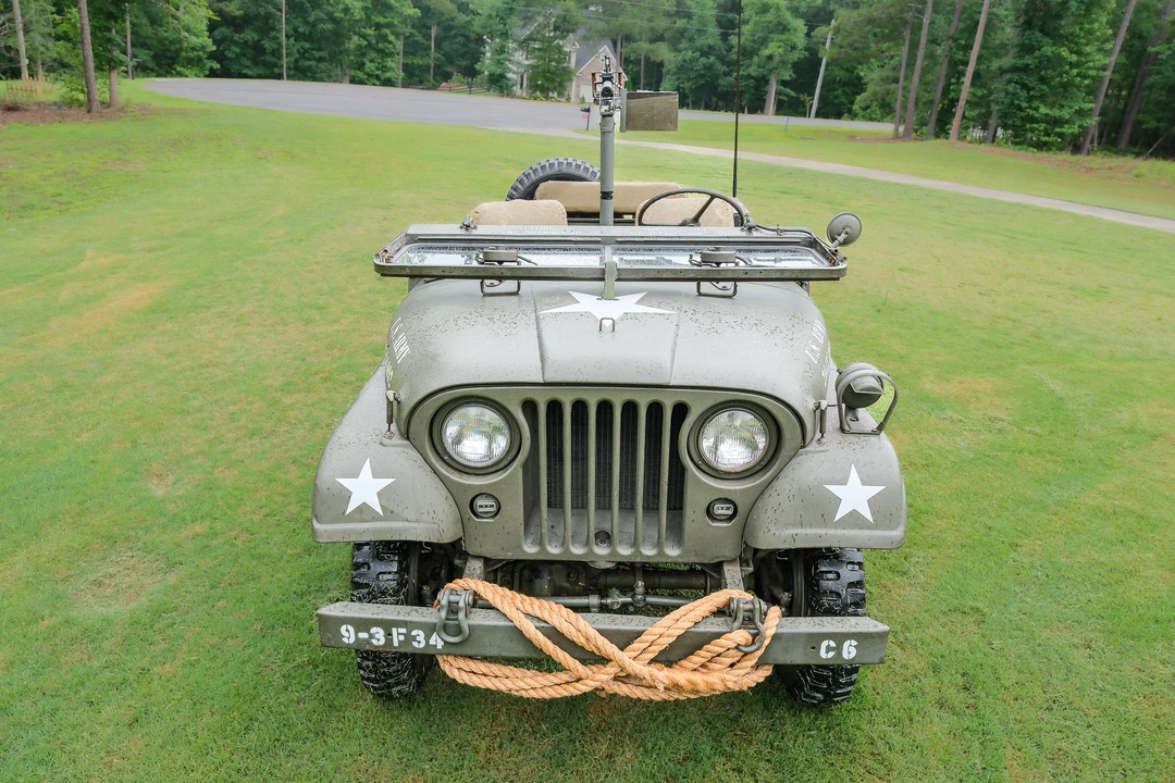 1952 Willys M38 & M38A1 - Image 16 of 31