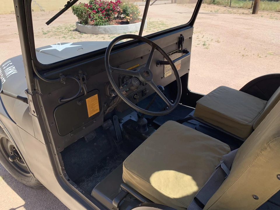 1952 Willys M38 & M38A1 - Image 28 of 31