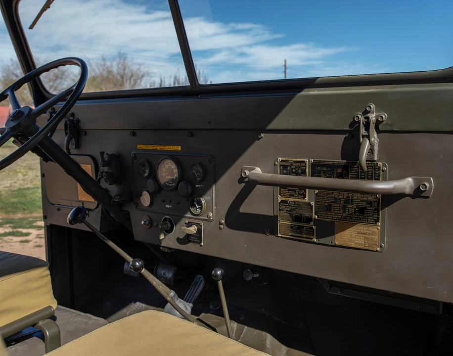 1952 Willys M38 & M38A1 - Image 29 of 31
