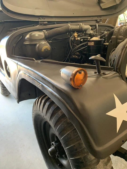 1952 Willys M38 & M38A1 - Image 15 of 31