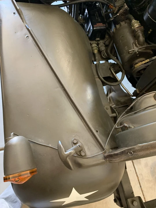 1952 Willys M38 & M38A1 - Image 18 of 31