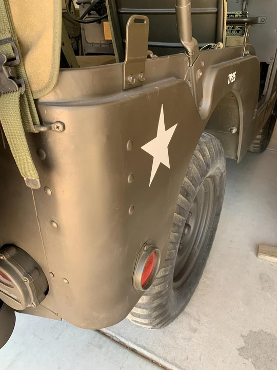1952 Willys M38 & M38A1 - Image 23 of 31