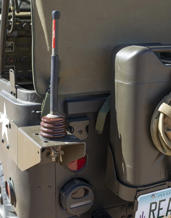 1952 Willys M38 & M38A1 - Image 24 of 31