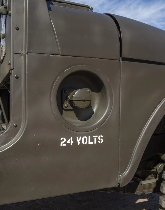 1952 Willys M38 & M38A1 - Image 22 of 31