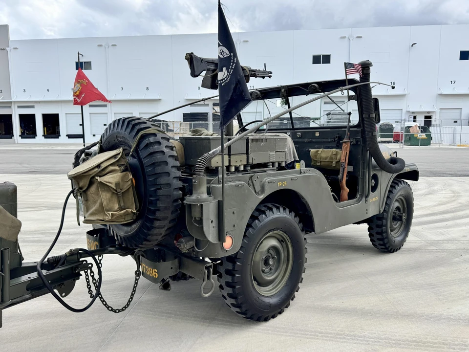1952 Willys M38 & M38A1 - Image 16 of 31