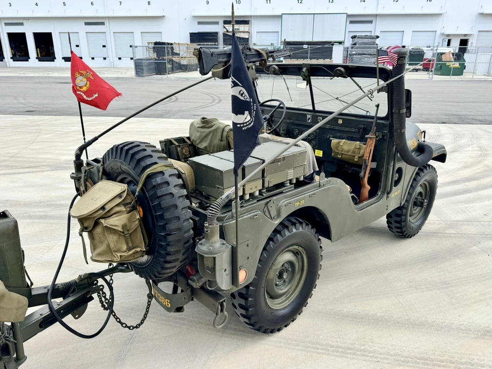 1952 Willys M38 & M38A1 - Image 17 of 31