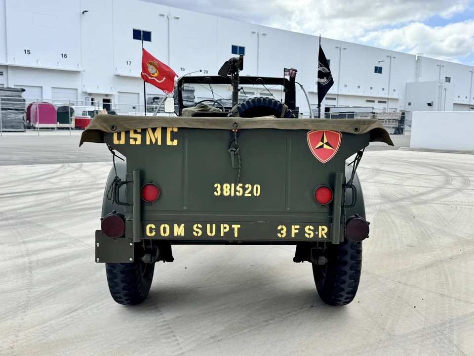 1952 Willys M38 & M38A1 - Image 20 of 31