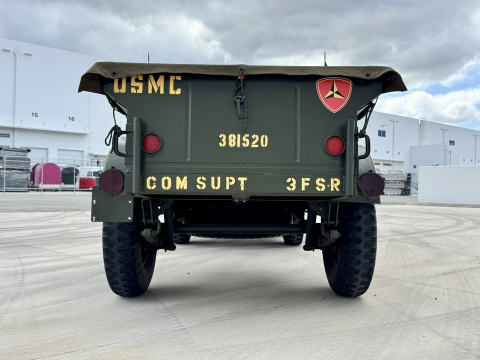 1952 Willys M38 & M38A1 - Image 21 of 31