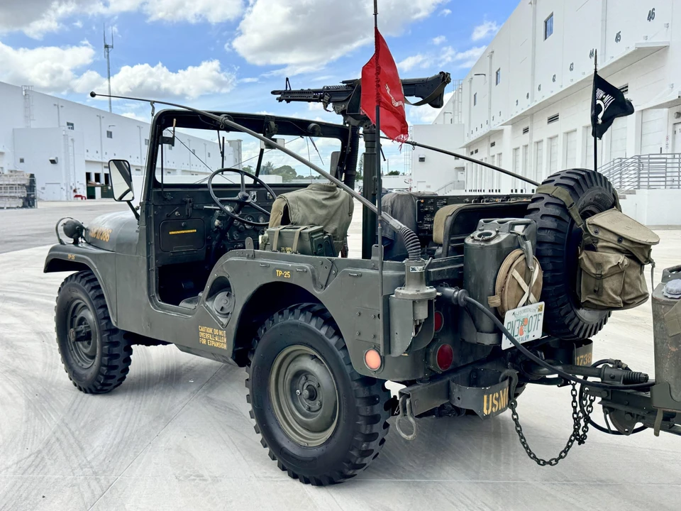 1952 Willys M38 & M38A1 - Image 24 of 31