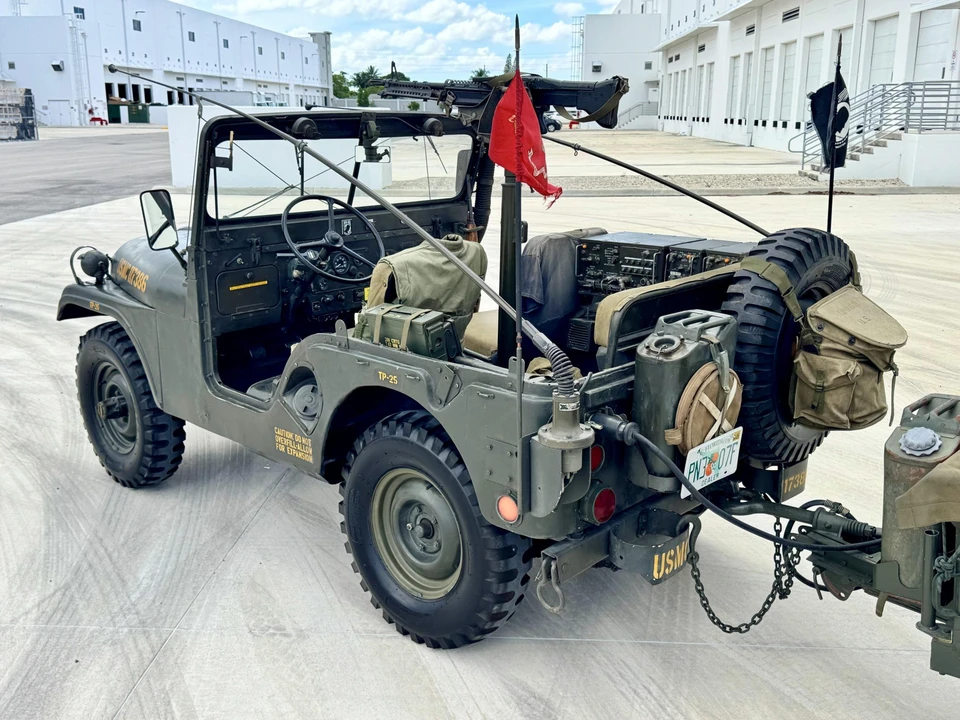 1952 Willys M38 & M38A1 - Image 25 of 31